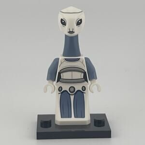 Lego Star Wars Taun We Minifig 75333 Obi-Wan Kenobi's Jedi Starfighter - FAST✅